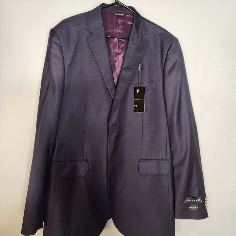 Never Worn Mens Stonehouse Suit Jacket